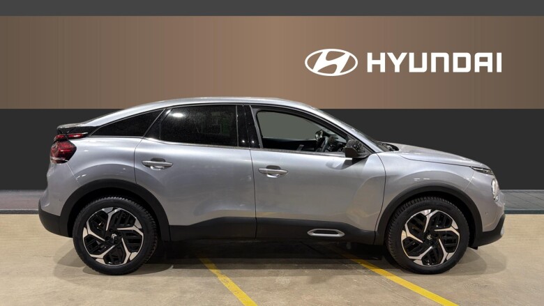 Citroen C4 1.2 Hybrid [136] Max 5dr e-DCS6 Petrol Hatchback